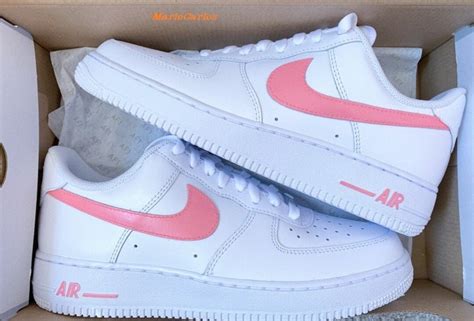 air force pinkes nike zeichen|pink air force shoes canada.